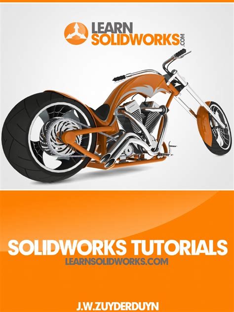 Image result for SolidWorks 2020 Tutorials for Beginners PDF