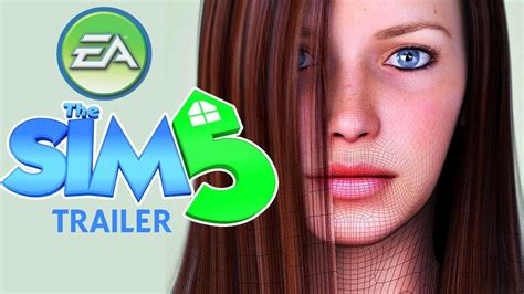THE SIMS 5 !? TRAILER