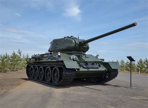 Download wallpaper tank, USSR, Soviet, average, period, T-34-85, the ...