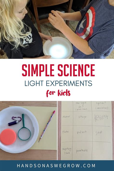 Image result for KS2 Light Experiments