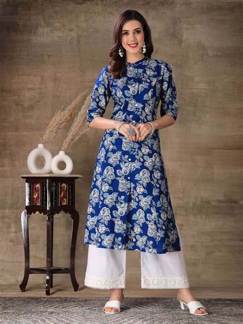 A-Line Kurta for Women at Best Prices – Stylum – stylumin