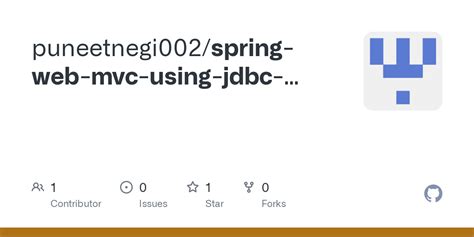 Spring MVC JDBC Project 的图像结果