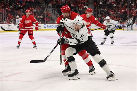 Los Angeles Kings: Los Angeles Kings vs Detroit Red Wings: Game Preview, Predictions, Odds ...