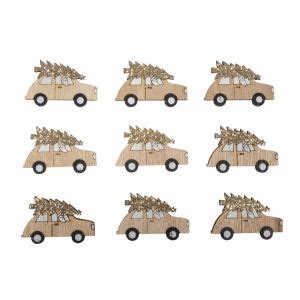 Holz-Streuteile Weihnachtswichtel – Rayher