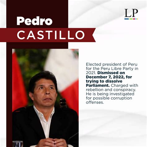 Gallery: Where Are the Last Presidents of Peru? - LatinAmerican Post