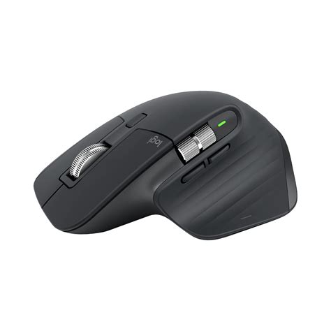 Logitech MX Master 3S - Mouse de desempenho sem fio com rolagem ...