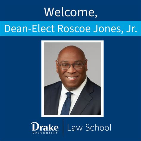 We are pleased to announce the appointment of Roscoe Jones, Jr. as the ...