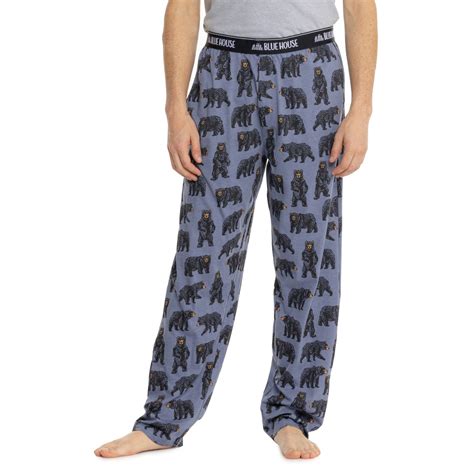 Little Blue House by Hatley Wild Bears Pajama Pants - Save 56%