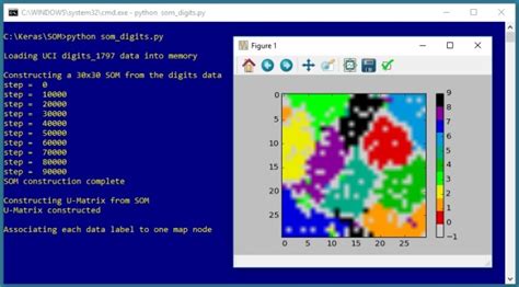 Image result for Self-Organizing Maps Python