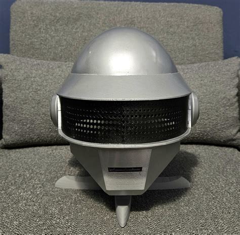 Thomas Daft Punk Helmet | Cosplay Helmet | Replica | Handmade Daft Punk ...