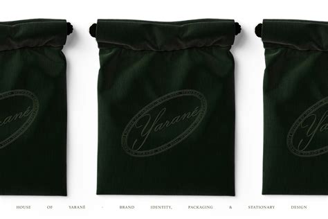 House of Yarané Brand Identity & Packaging | Erth Co (India)