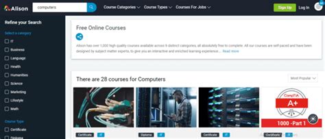 Image result for Computer Lessons Online