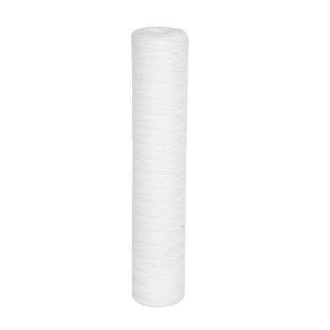 YWC-20 Yarn Wound Threaded Filter Cartridge Suitable for Mainline Sedi