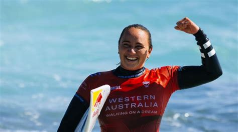 Margaret River Pro: Local wildcard Bronte Macauley’s fairytale run ends ...