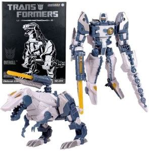 TRANSFORMERS Hasbro Year 2008 Universe Special Edition Series Deluxe ...