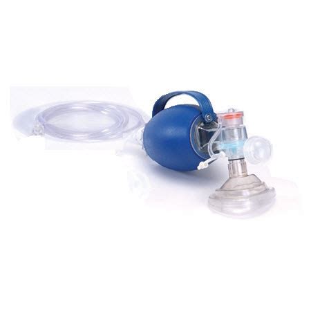 L670 Disposable Manual Resuscitator BVMs with Reservoir Bag | Bound Tree