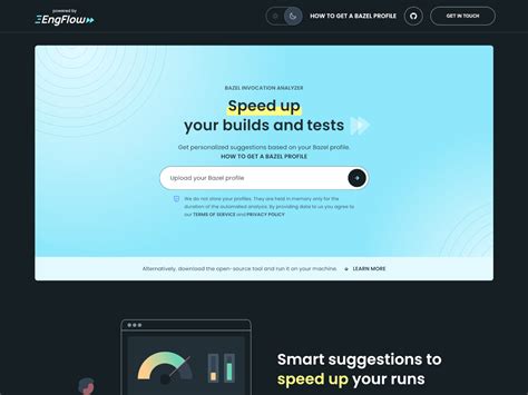 EngFlow — Bazel Invocation Analyzer: open-source tool
