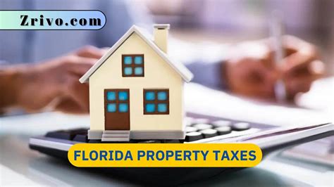 Florida Property Taxes 2025 - 2026