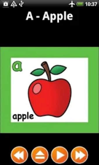 Image result for ABC Flashcards Android