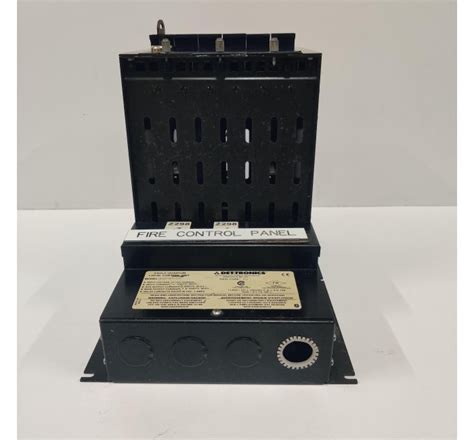 DET-TRONICS EQ2101LCU EAGLE QUANTUM LOCAL CONTROL UNIT FIER CONTROL ...