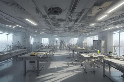 Image result for Ai Generated Data Recovery Lab Design