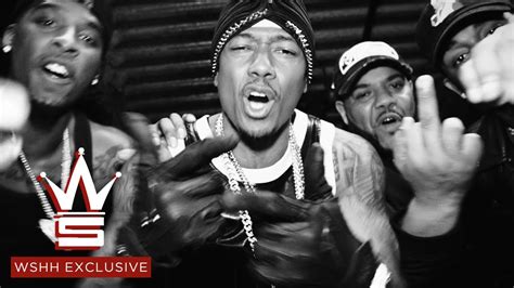 Video: Nick Cannon, Conceited, Charlie Clips & Hitman Holla - 24 Hours ...