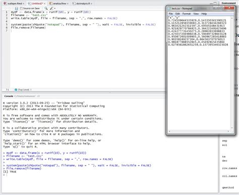 Open R File 的图像结果
