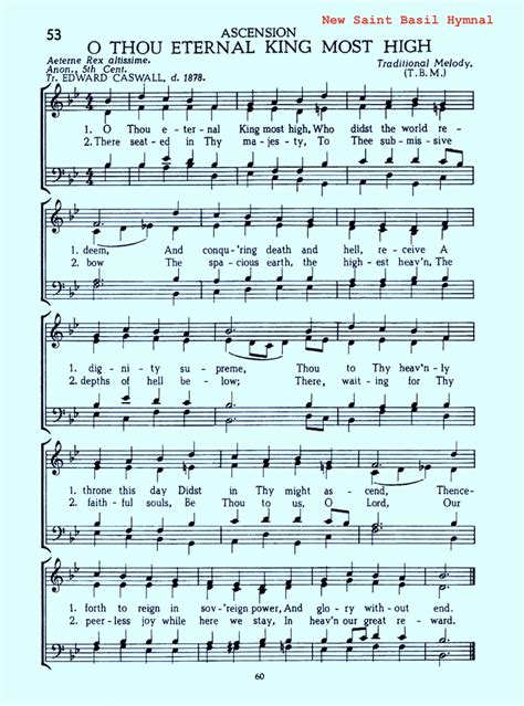 A Teaching Moment • Including “Hail, Holy Queen Enthroned Above”