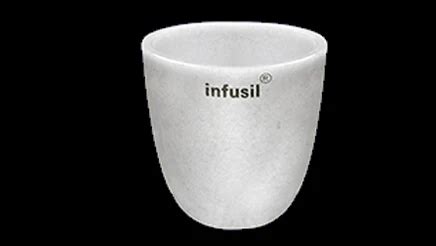 Infusil | Fused Silicaware / Quartzware