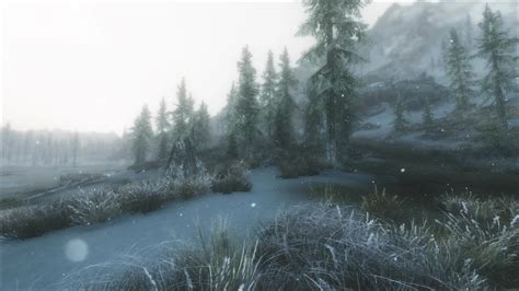 Climates Of Tamriel - Weather Patch | Skyrim Mod Download