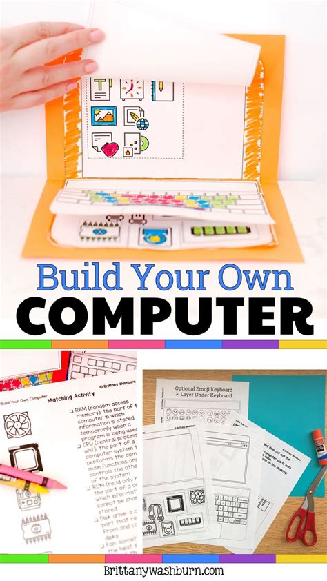 Build Your Own Computer Worksheet 的图像结果