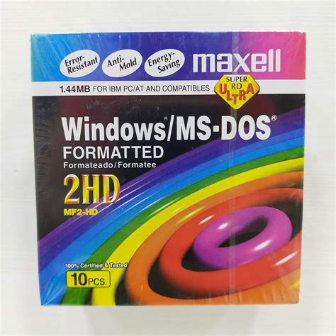 Maxell Floppy Diskettes - Buy Maxell Floppy Diskettes Online at Low ...