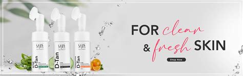 Cleanser - SARA Aloe Vera Cleanser Removes oil, perspiration and ...