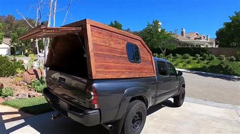 Image result for Camper shell DIY