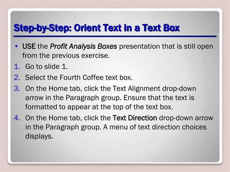 Image result for Text Box Tutorial