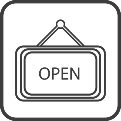 Open Sign Transparent 的图像结果