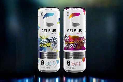Celsius Astro Vibe