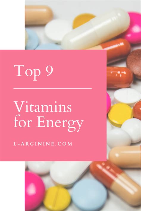what are the top 10 vitamins to take