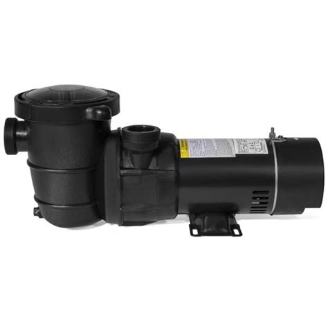 Super Above Ground 1.5HP Swimming Pool Pump High-Flo India | Ubuy
