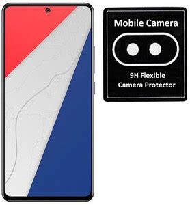 Stela Camera Lens Protector for Vivo iQOO 7 Legend 256GB - Stela ...