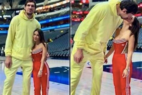 The NBA's most lopsided couple: When size doesn't matter and 63 ...