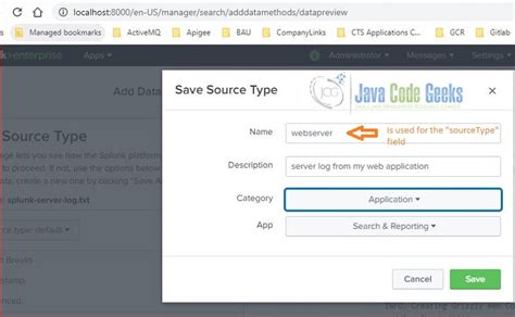 Image result for Splunk Web
