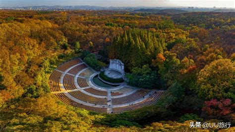 南京周边旅游景点推荐，南京周边自驾游（34个好玩又免费的宝藏公园）_犇涌向乾