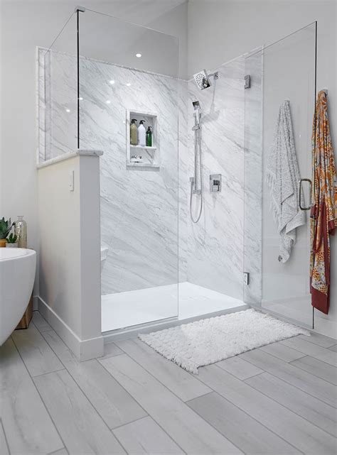 Image result for Walk-In Shower Options