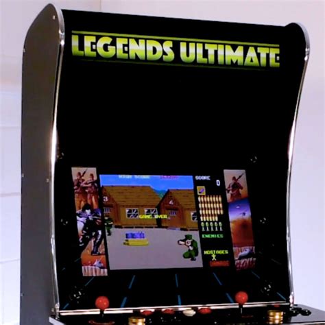 AtGames Legends Ultimate 300 Multi Game Arcade Machine | Liberty Games