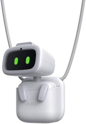 Buy EMOPET Aibi Pocket Pet - Wearable Robot | ChatGPT Powered AI ...