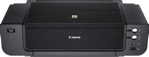 Canon Pro 9500 Mark II Single Function Color Inkjet Printer (Borderless ...