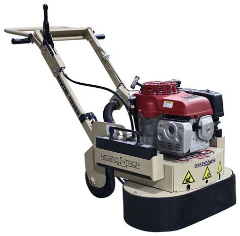 EDCO 59300 | 2GC-NG | Magna-Trap Dual Disc Floor Grinder