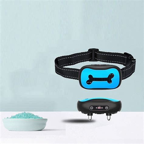 Popular Pet Bark Stopper Intelligent Identification Charging Waterproof ...
