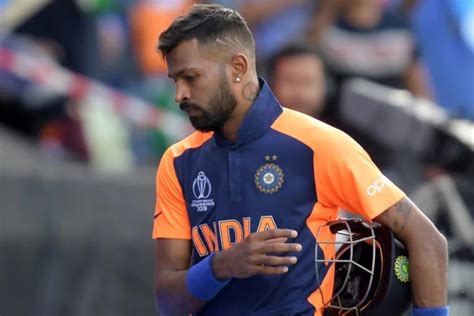 Hardik Pandya ruled out of World Cup 2023; Prasidh Krishna steps in THE ...